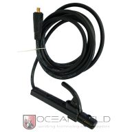 MMA munkakábel elektródafogóval 350A/5m DKJ-35/50