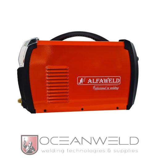 ALFAWELD EASY TIG 200P AC/DC Digitális inverteres hegesztőcsomag