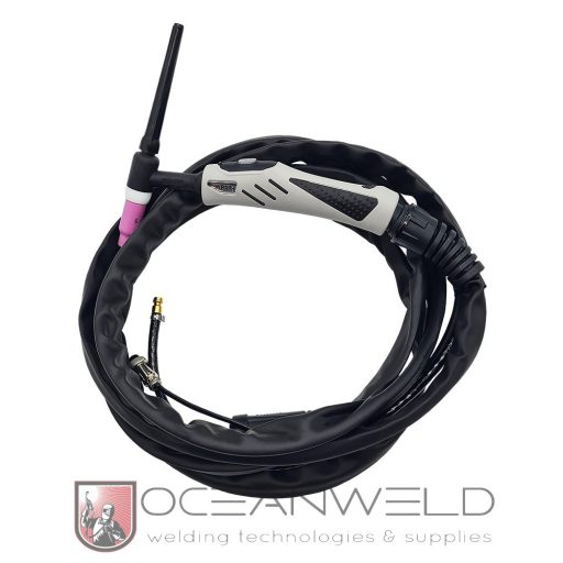 ALFAWELD EASY TIG 200P AC/DC Digitális inverteres hegesztőcsomag