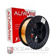 Huzalelektróda ALFAWIRE SG2 0,8mm/15kg