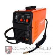 ALFAWELD EASY MIG 140 Synergic inverteres hegesztőgép