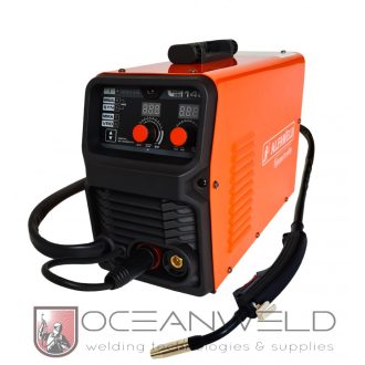 ALFAWELD EASY MIG 140 Synergic inverteres hegesztőgép