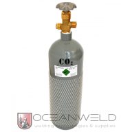 Co2 (szén-dioxid) töltött gázpalack 2kg