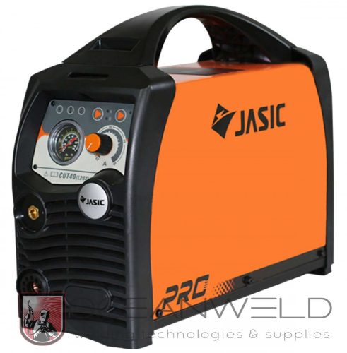 Jasic CUT40 (L202) plazmavágó gép +AG60 munkakábel centrál csatlakozóval+test kbl.