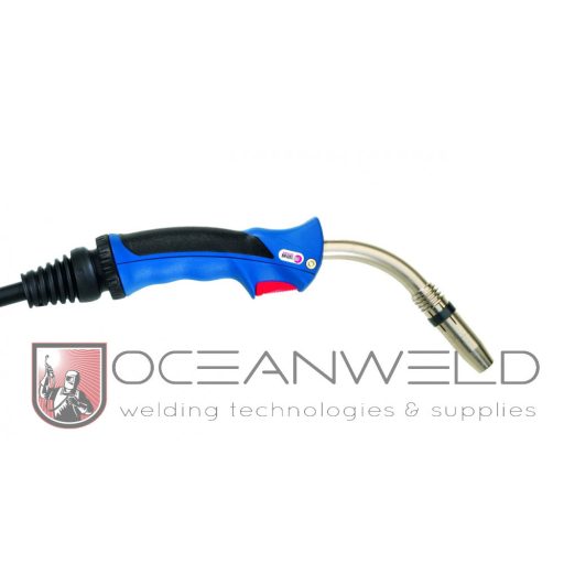 Panelectrode - ZEUS 200 Double Pulse inverteres hegesztőgép + Binzel ABIMIG MB24KD 3M Hegesztőpisztoly