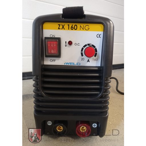 Iweld ZX 160 NC inverteres hegesztőgép
