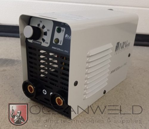 MW 200 mini PRO inverteres hegesztőgép 