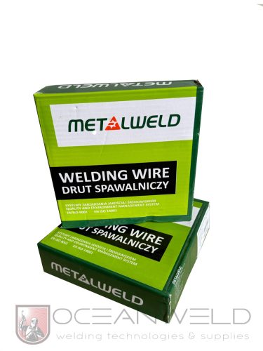 Metalweld 316Lsi huzal 0.8mm átm. 5kg/db.