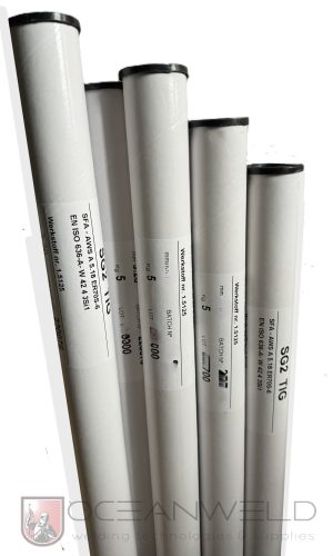 Hegesztőpálca TIG SG2 Prémium 2.4mm