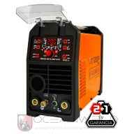   ALFAWELD POWER TIG 200P MIX AC/DC AWI inverteres hegesztőgép tartozékokkal