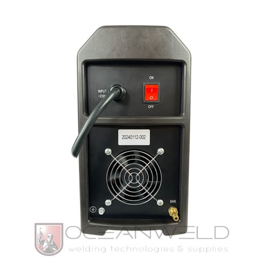 ALFAWELD POWER TIG 200P MIX AC/DC AWI inverteres hegesztőgép tartozékokkal