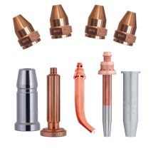 Lánghegesztés és vágás