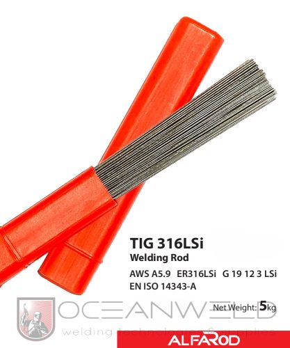 Hegesztőpálca ALFAROD ER316LSi 2,0mm