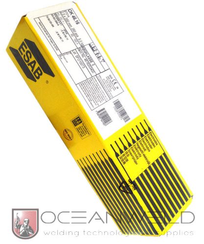 Elektróda rutilos ESAB OK 46.16 3,2/350mm 5kg