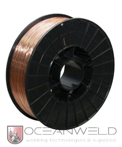 Huzalelektróda ALFAWIRE SG2 0,8mm/5kg