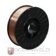 Huzalelektróda ALFAWIRE SG2 0,8mm/5kg